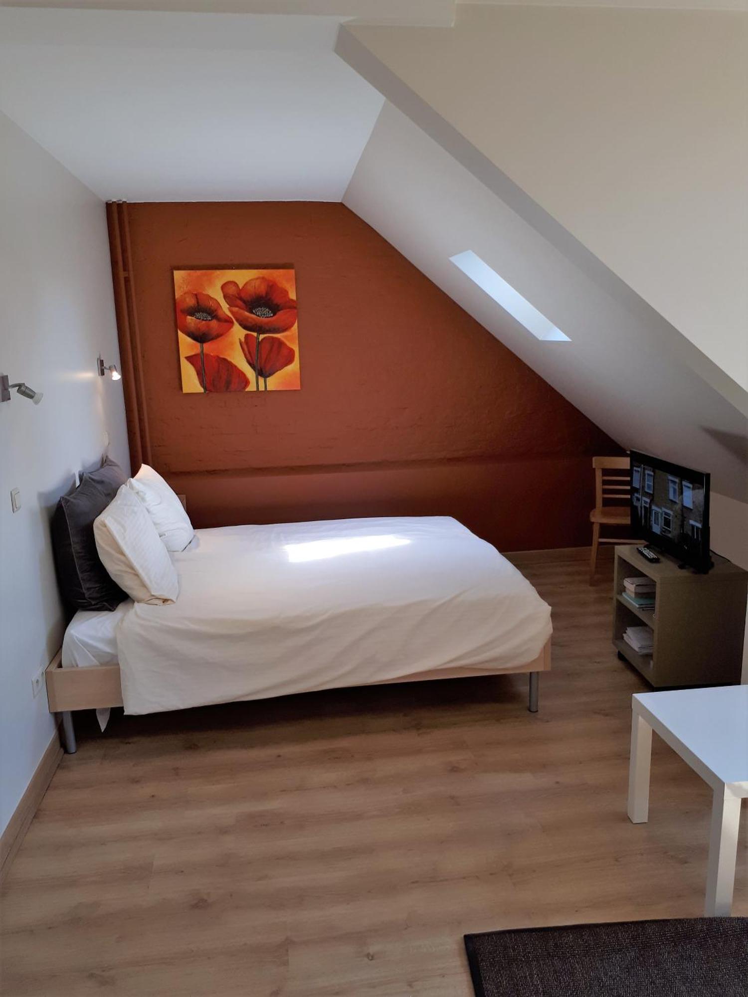 Guesthouse Dusart Hasselt Zewnętrze zdjęcie