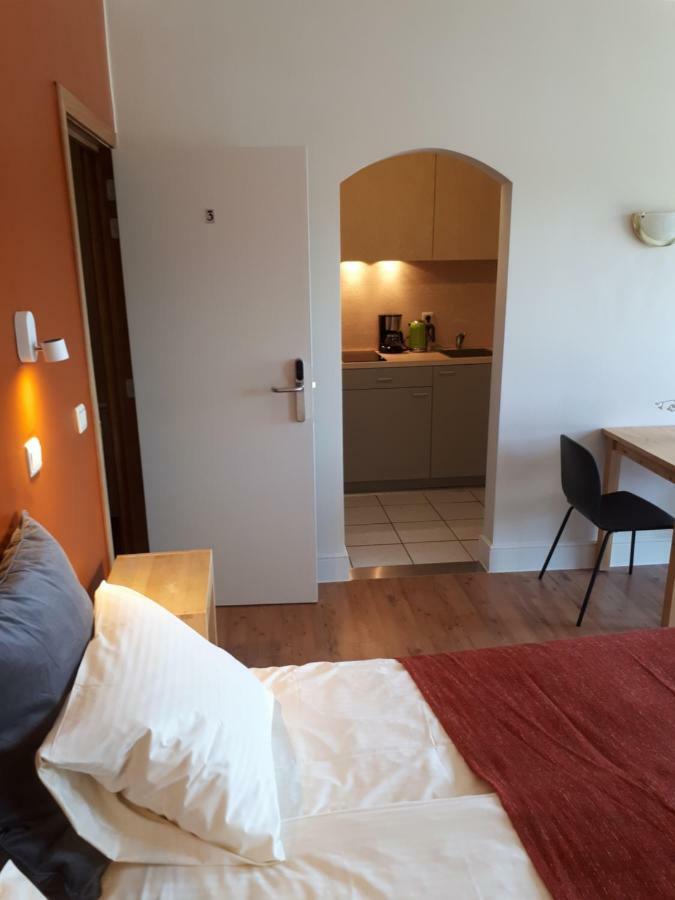 Guesthouse Dusart Hasselt Zewnętrze zdjęcie